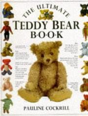 Tapa de Ultimate Teddy Bear Book (The Ultimate)