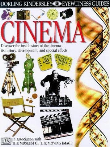 Tapa de Cinema
