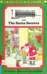 Tapa de M & M and the Santa secrets