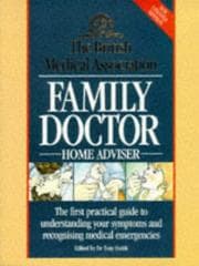 Tapa de B.M.A. Family Doctor Home Adviser (BMA Family Doctor)