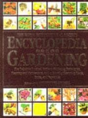 Tapa de Encyclopedia of Gardening (RHS)
