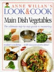 Tapa de Main Dish Vegetables (Anne Willan's Look & Cook)