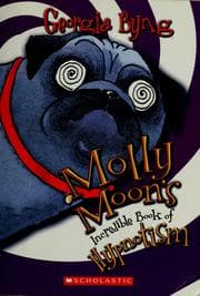 Tapa de Molly Moon's Incredible Book of Hypnotism