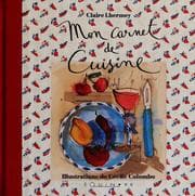 Tapa de Mon carnet de cuisine