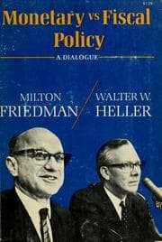 Tapa de Monetary vs. fiscal policy