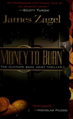 Tapa de Money to burn