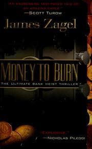 Tapa de Money to burn