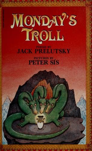 Tapa de Monday's troll