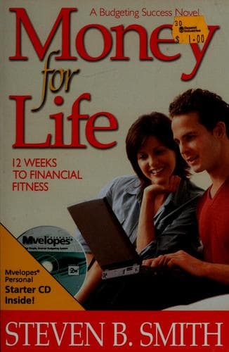 Tapa de Money for life