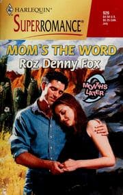 Tapa de Mom's the word