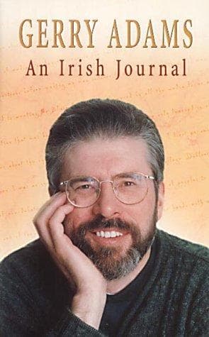 Tapa de An Irish journal