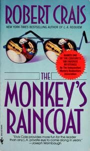 Tapa de The Monkey's Raincoat