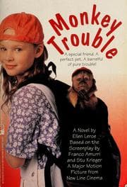 Tapa de Monkey trouble