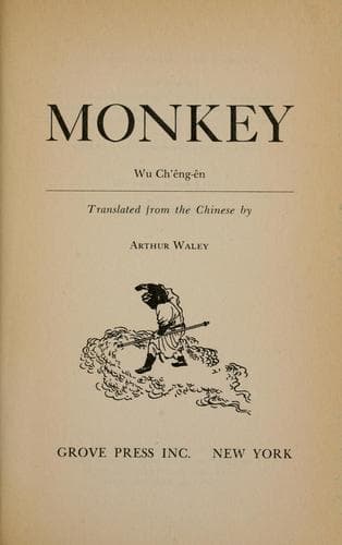 Tapa de Monkey