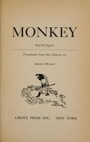 Tapa de Monkey