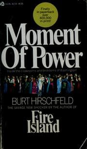 Tapa de Moment of power