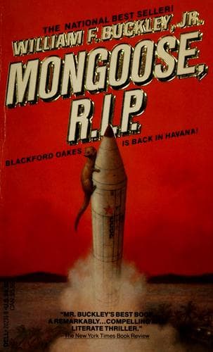 Tapa de Mongoose, R.I.P.