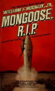 Tapa de Mongoose, R.I.P.