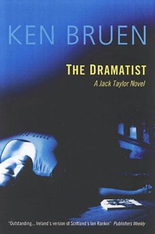 Tapa de The Dramatist