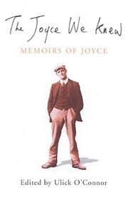 Tapa de The Joyce we knew
