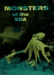 Tapa de Monsters of the sea
