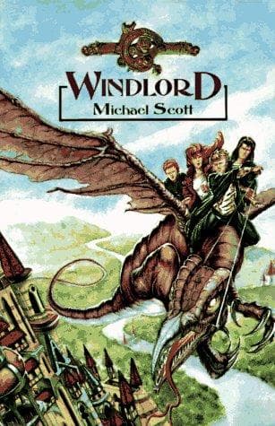 Tapa de Windlord