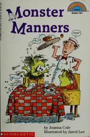 Tapa de Monster manners
