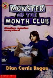 Tapa de Monster of the Month Club