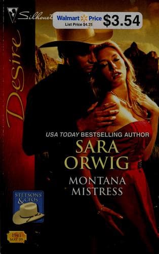 Tapa de Montana mistress