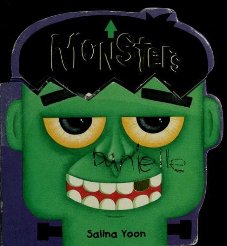 Tapa de Monsters
