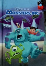 Tapa de Monsters, Inc