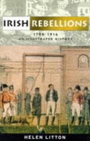 Tapa de Irish Rebellions, 1798-1916