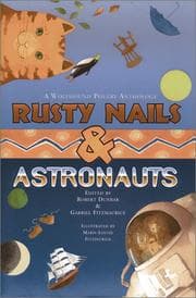 Tapa de Rusty nails & astronauts