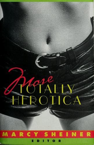 Tapa de More totally herotica