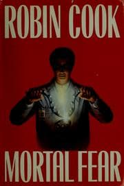 Tapa de Mortal fear