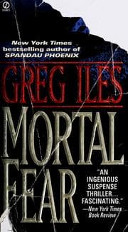 Tapa de Mortal fear