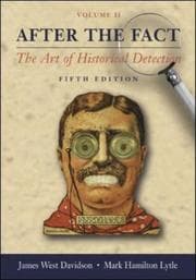 Tapa de After the Fact, Volume II, with Primary Source Investigator CD