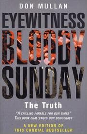 Tapa de Eyewitness Bloody Sunday