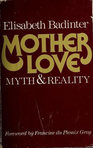 Tapa de Mother love