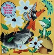 Tapa de The Mother Goose book