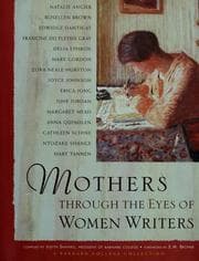 Tapa de Mothers through the eyes of women writers
