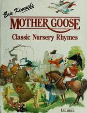 Tapa de Mother Goose