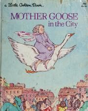 Tapa de Mother Goose in the city