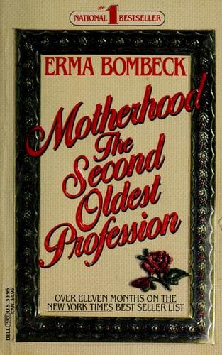 Tapa de Motherhood, the second oldest profession