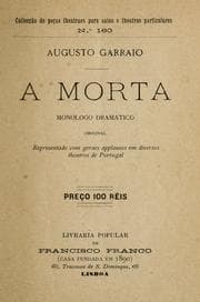 Tapa de A morta