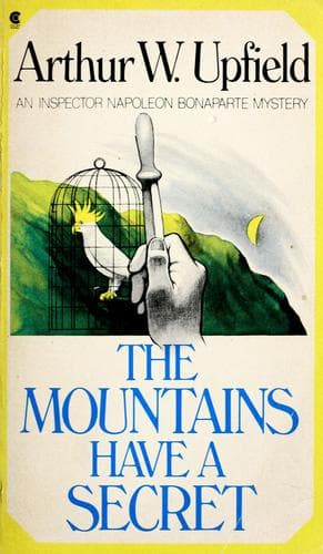 Tapa de The mountains have a secret