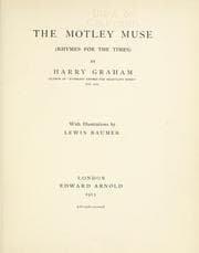 Tapa de The motley muse