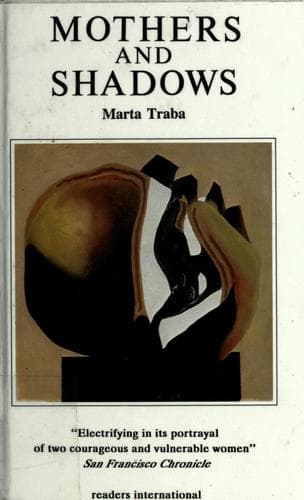 Tapa de Mothers and shadows