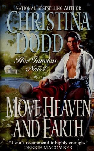 Tapa de Move heaven and earth