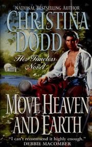 Tapa de Move heaven and earth